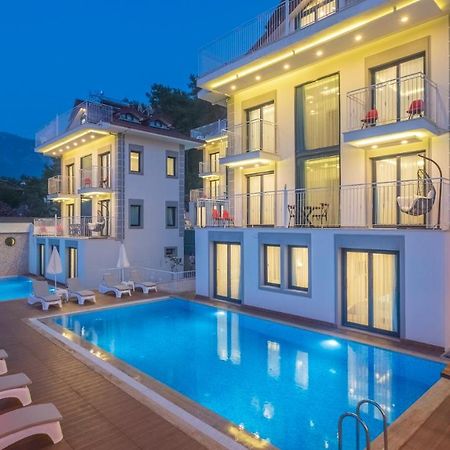 Monastery Suites Hotel Ölüdeniz Zewnętrze zdjęcie