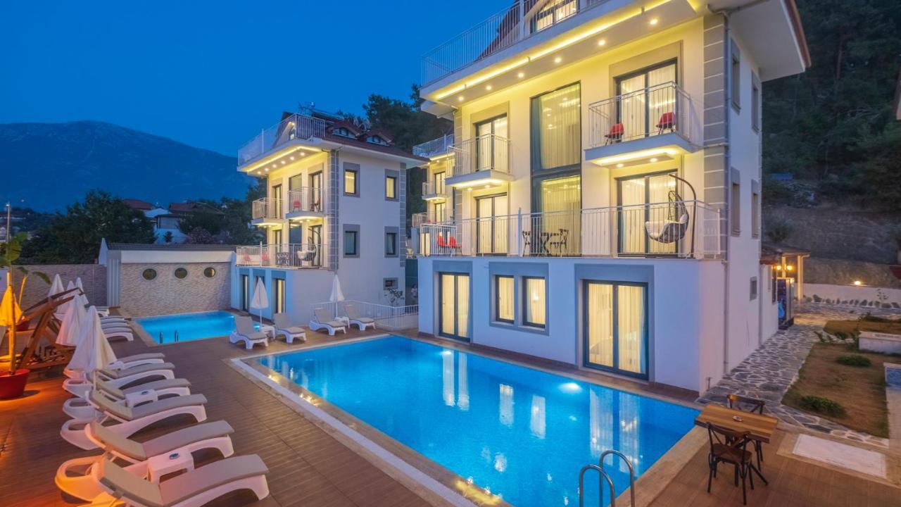 Monastery Suites Hotel Ölüdeniz Zewnętrze zdjęcie