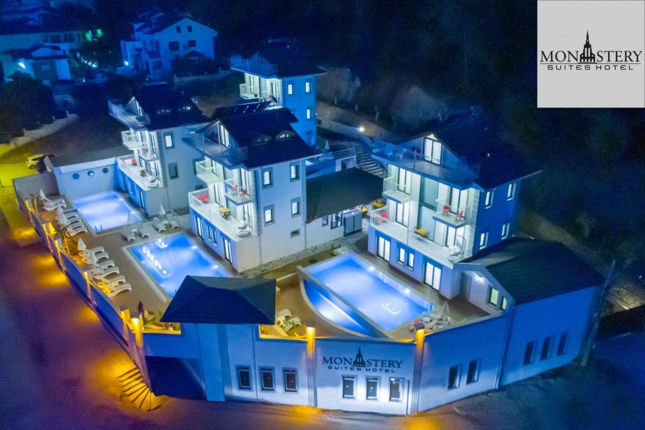 Monastery Suites Hotel Ölüdeniz Zewnętrze zdjęcie