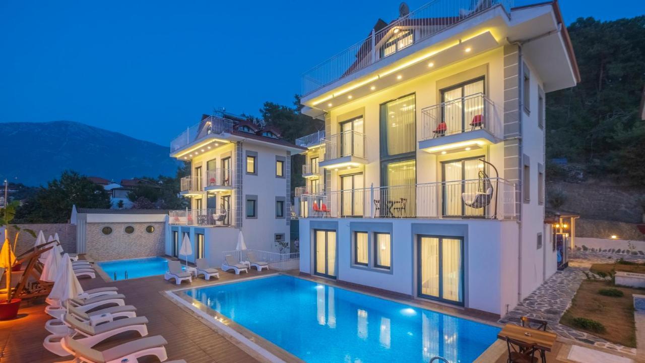Monastery Suites Hotel Ölüdeniz Zewnętrze zdjęcie