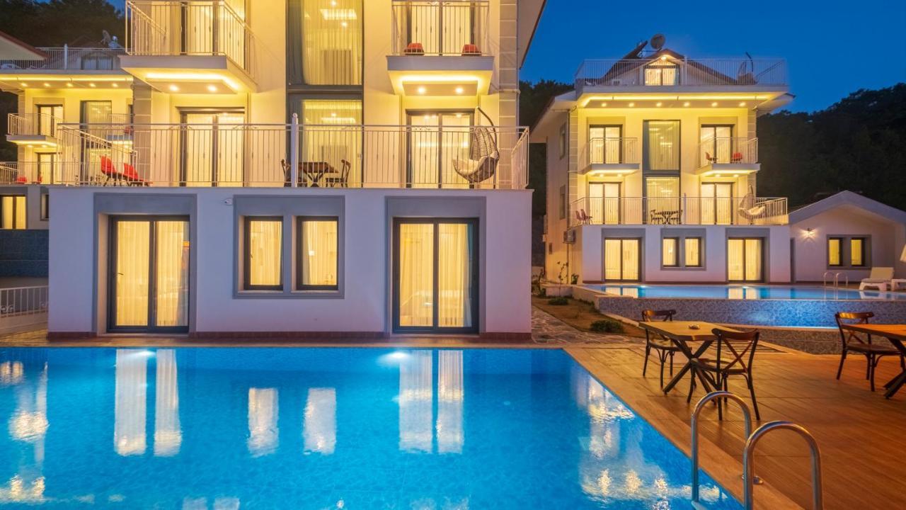 Monastery Suites Hotel Ölüdeniz Zewnętrze zdjęcie