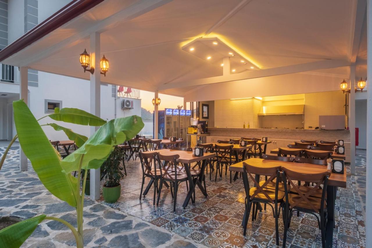 Monastery Suites Hotel Ölüdeniz Zewnętrze zdjęcie