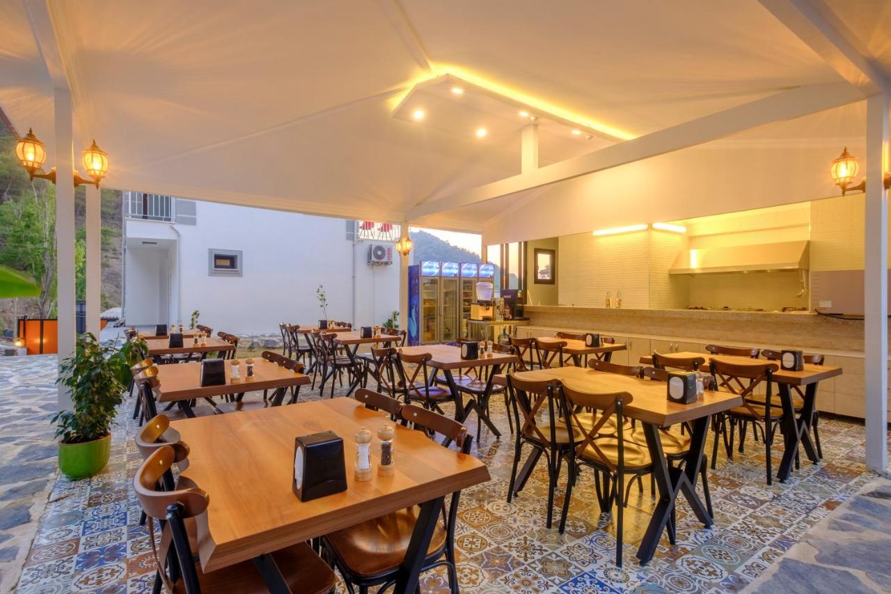 Monastery Suites Hotel Ölüdeniz Zewnętrze zdjęcie