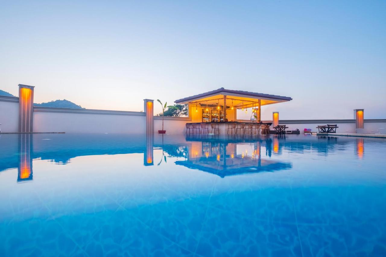 Monastery Suites Hotel Ölüdeniz Zewnętrze zdjęcie