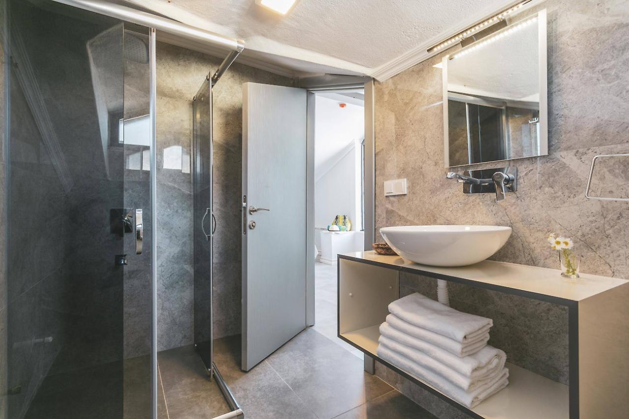Monastery Suites Hotel Ölüdeniz Zewnętrze zdjęcie