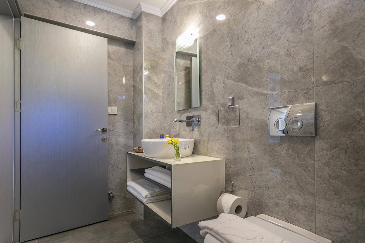 Monastery Suites Hotel Ölüdeniz Zewnętrze zdjęcie