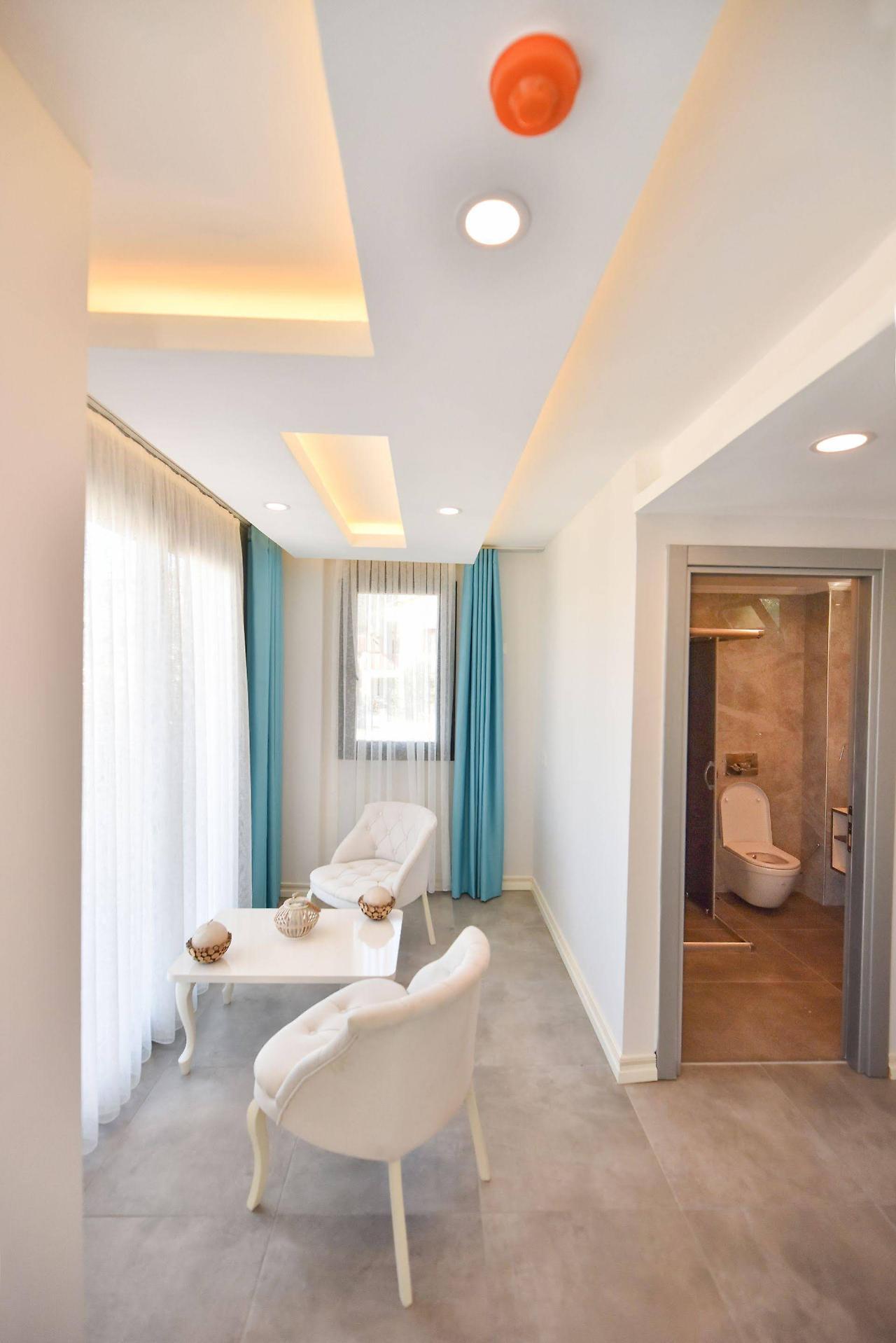 Monastery Suites Hotel Ölüdeniz Zewnętrze zdjęcie