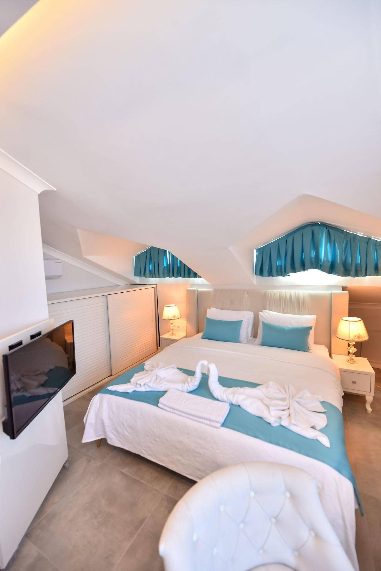Monastery Suites Hotel Ölüdeniz Zewnętrze zdjęcie