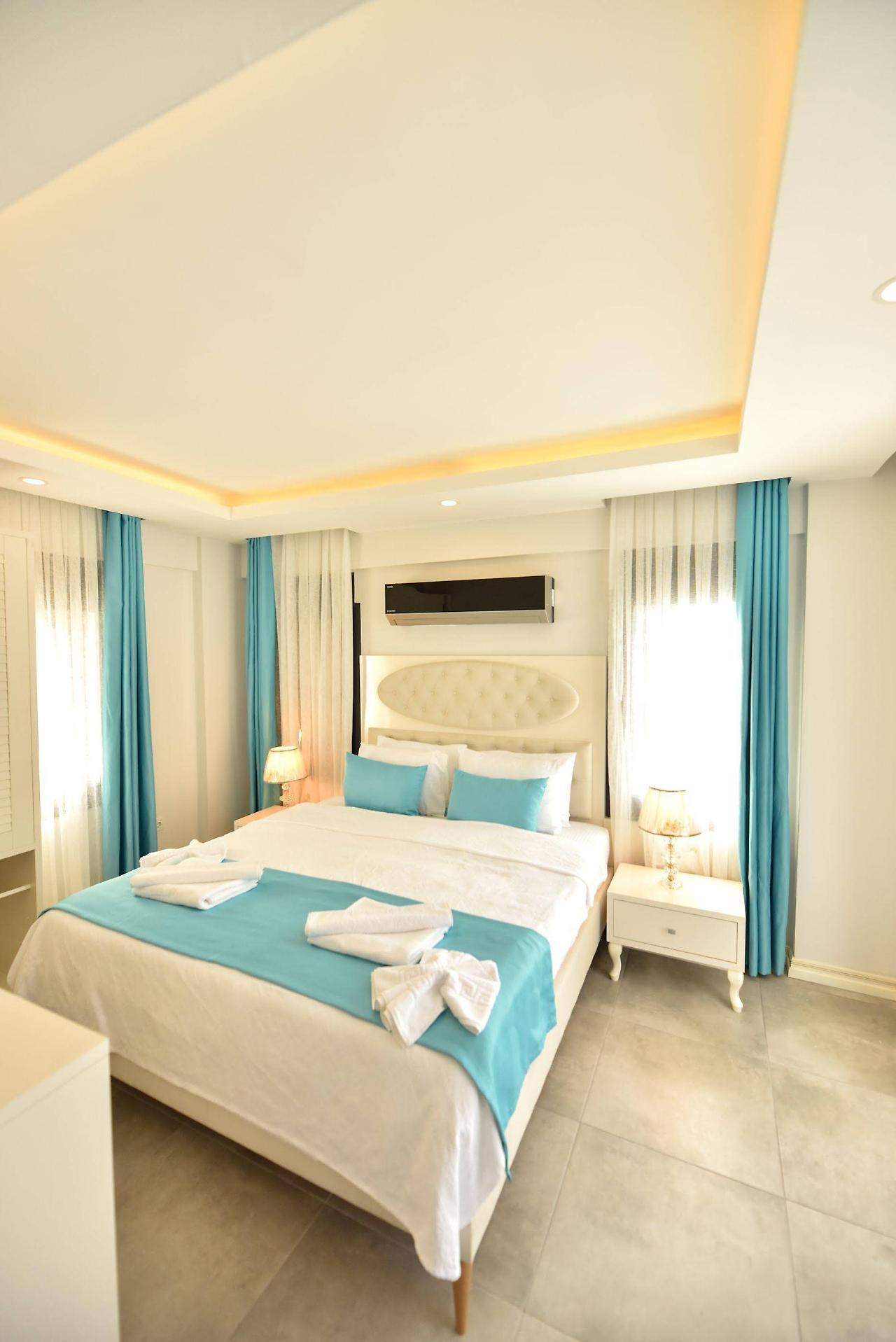 Monastery Suites Hotel Ölüdeniz Zewnętrze zdjęcie