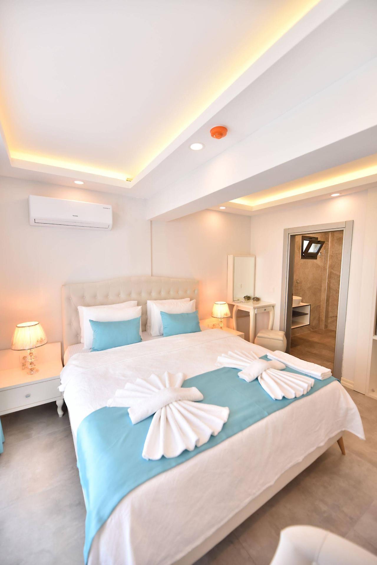 Monastery Suites Hotel Ölüdeniz Zewnętrze zdjęcie