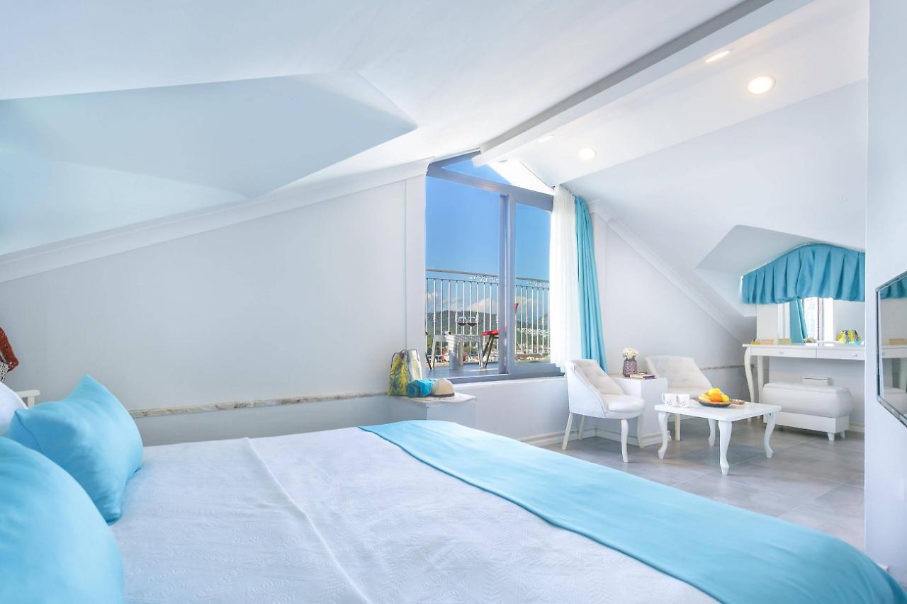 Monastery Suites Hotel Ölüdeniz Zewnętrze zdjęcie