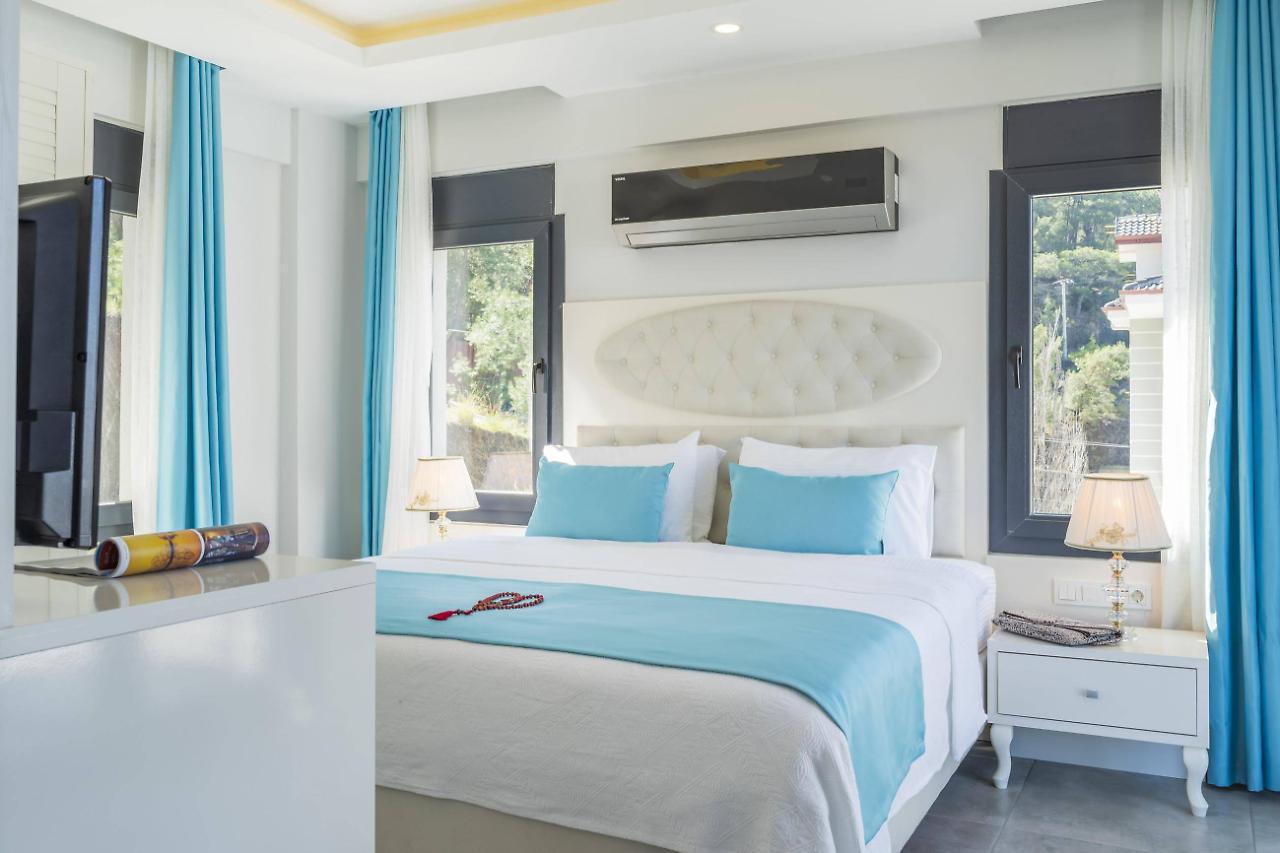 Monastery Suites Hotel Ölüdeniz Zewnętrze zdjęcie