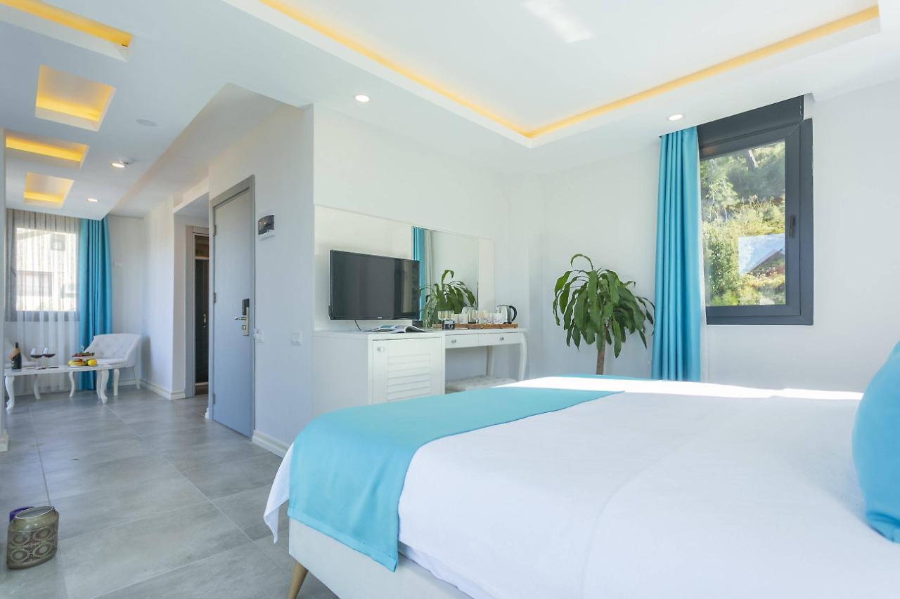 Monastery Suites Hotel Ölüdeniz Zewnętrze zdjęcie