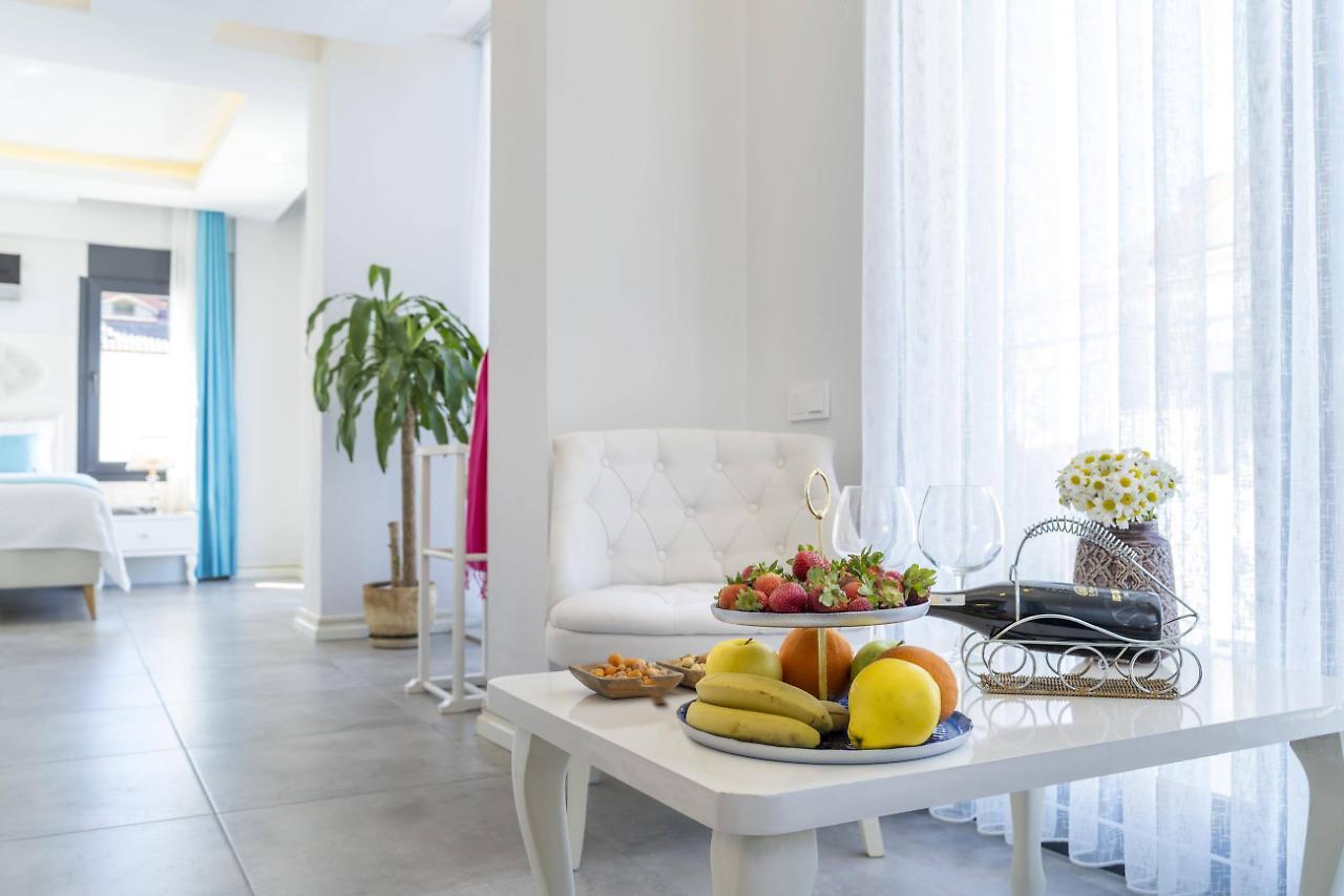 Monastery Suites Hotel Ölüdeniz Zewnętrze zdjęcie
