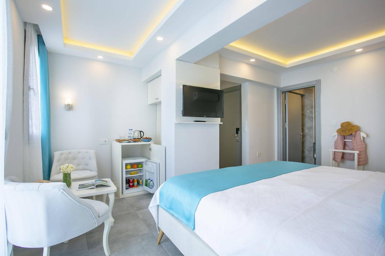 Monastery Suites Hotel Ölüdeniz Zewnętrze zdjęcie
