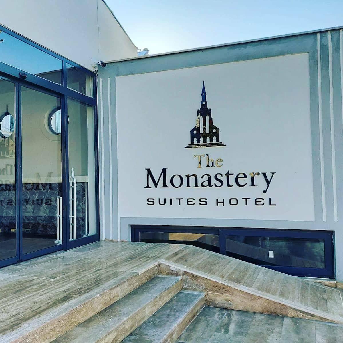 Monastery Suites Hotel Ölüdeniz Zewnętrze zdjęcie
