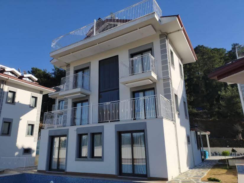 Monastery Suites Hotel Ölüdeniz Zewnętrze zdjęcie