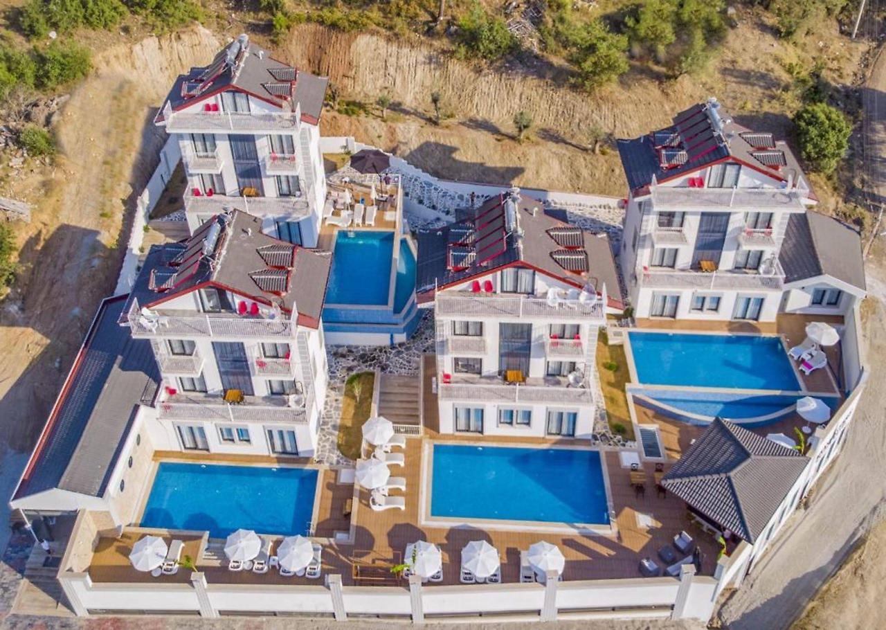 Monastery Suites Hotel Ölüdeniz Zewnętrze zdjęcie