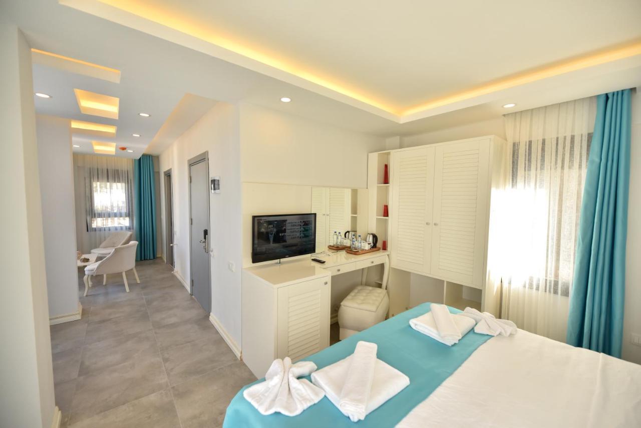 Monastery Suites Hotel Ölüdeniz Zewnętrze zdjęcie