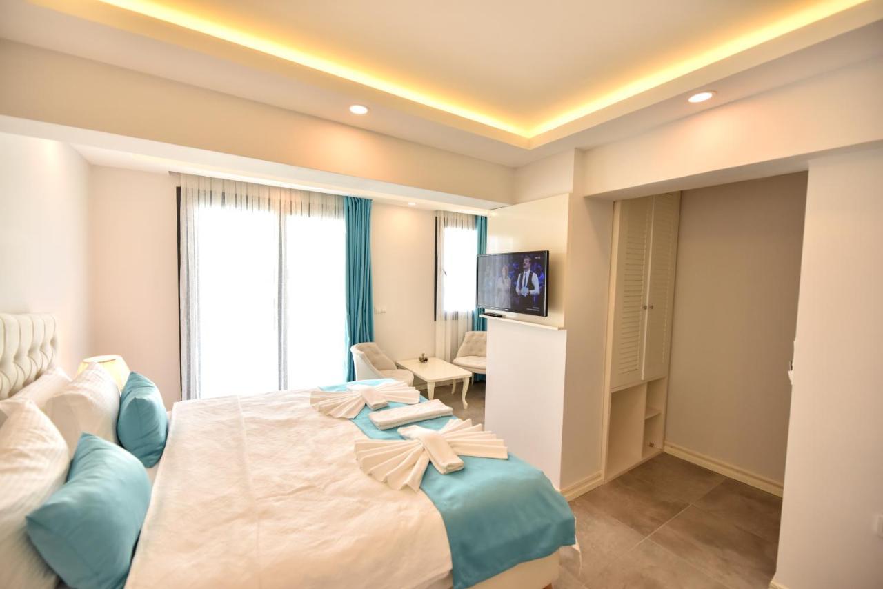 Monastery Suites Hotel Ölüdeniz Zewnętrze zdjęcie