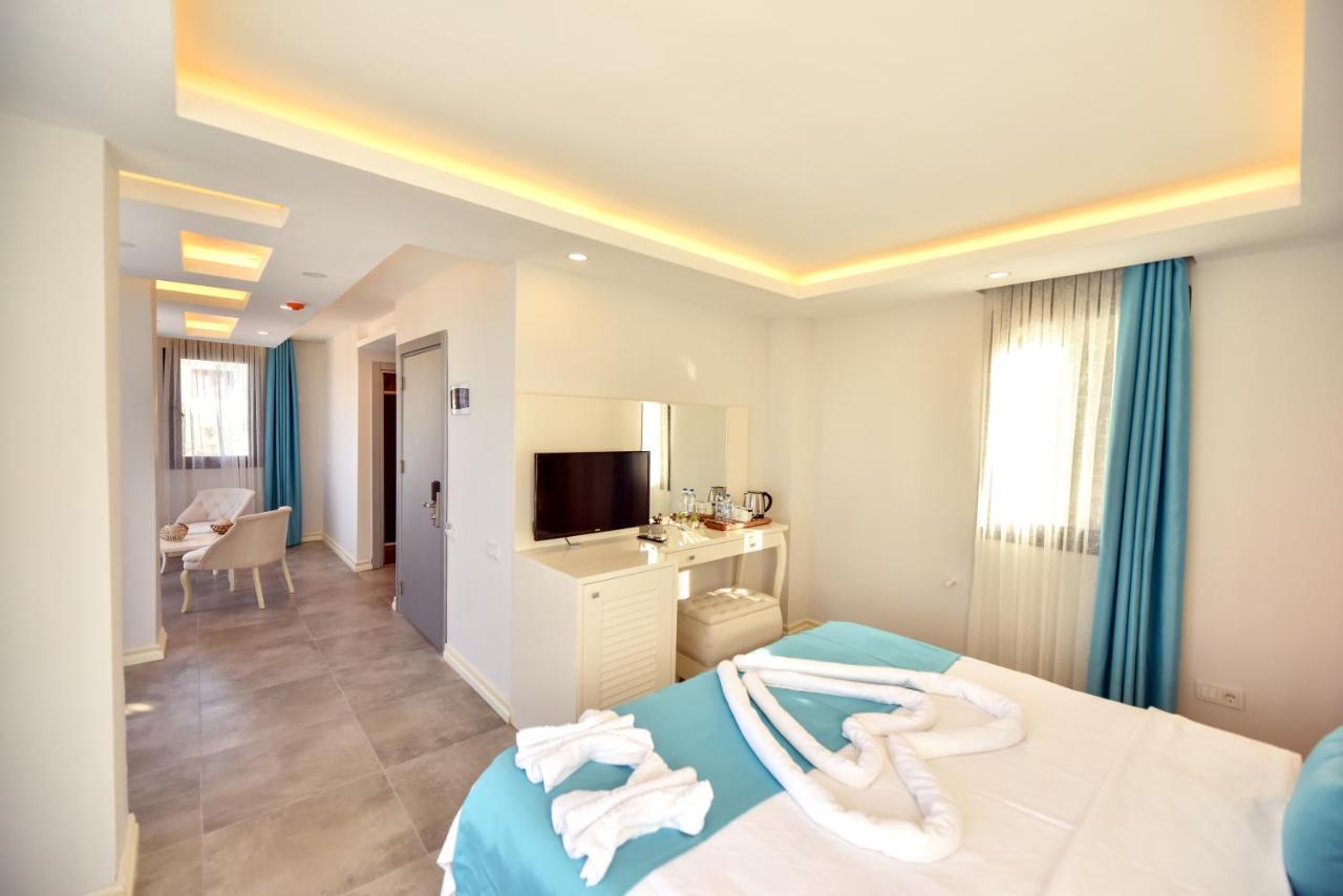 Monastery Suites Hotel Ölüdeniz Zewnętrze zdjęcie