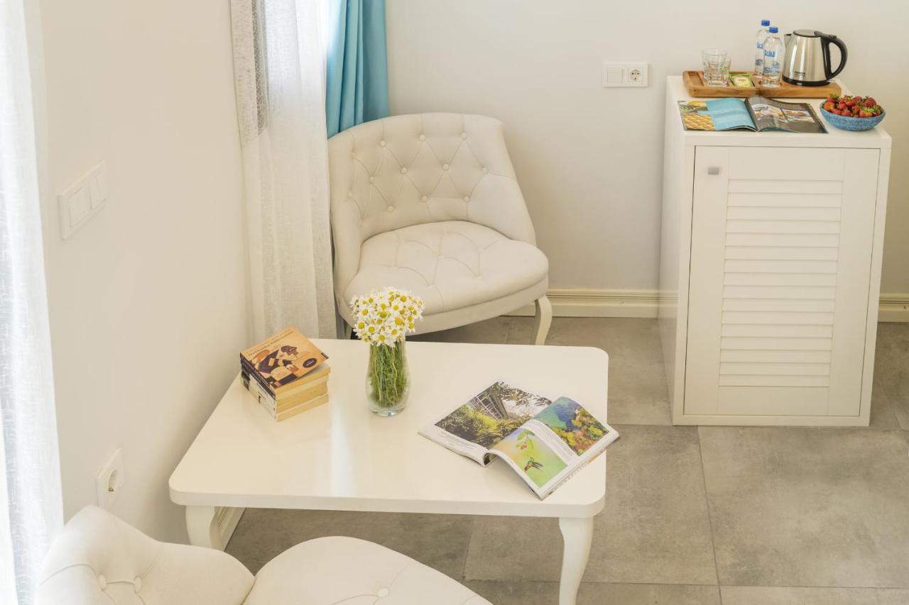 Monastery Suites Hotel Ölüdeniz Zewnętrze zdjęcie