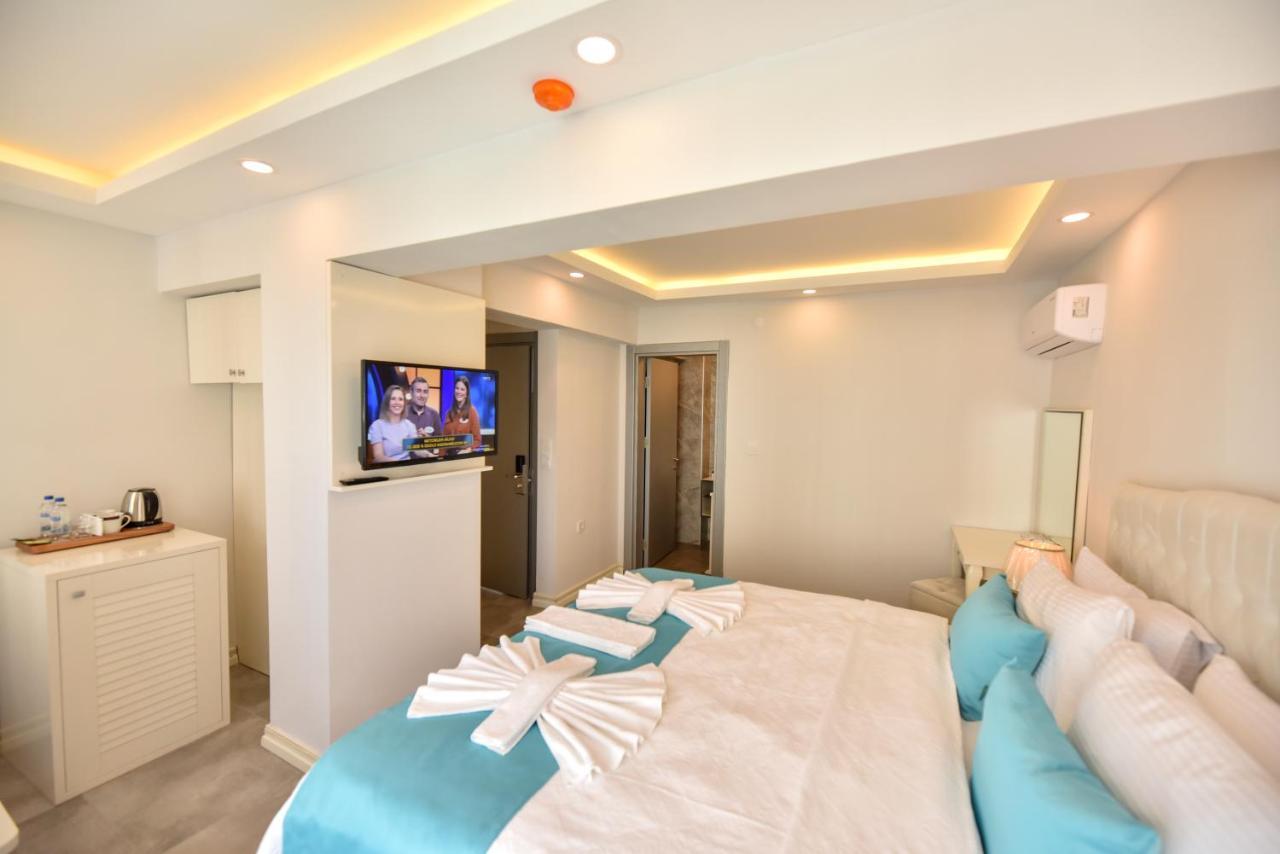 Monastery Suites Hotel Ölüdeniz Zewnętrze zdjęcie