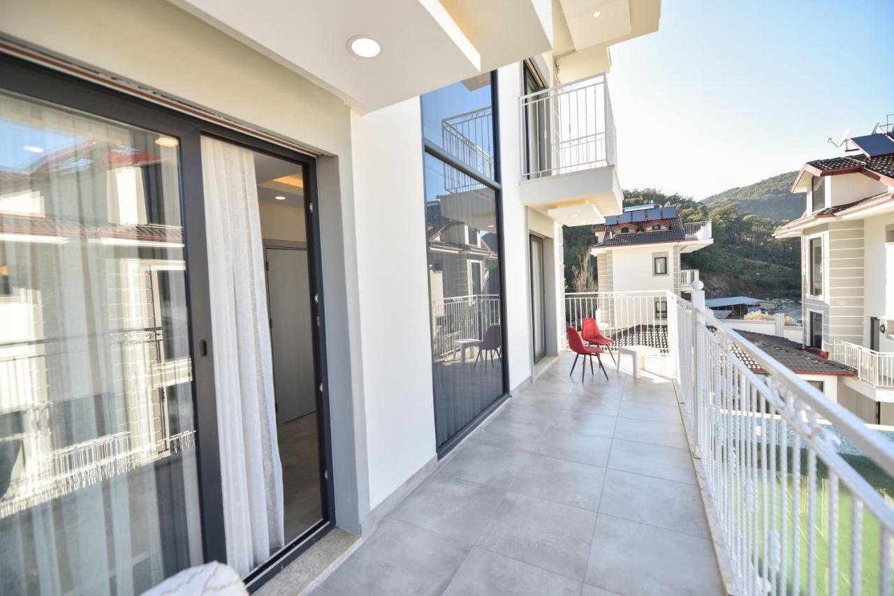Monastery Suites Hotel Ölüdeniz Zewnętrze zdjęcie