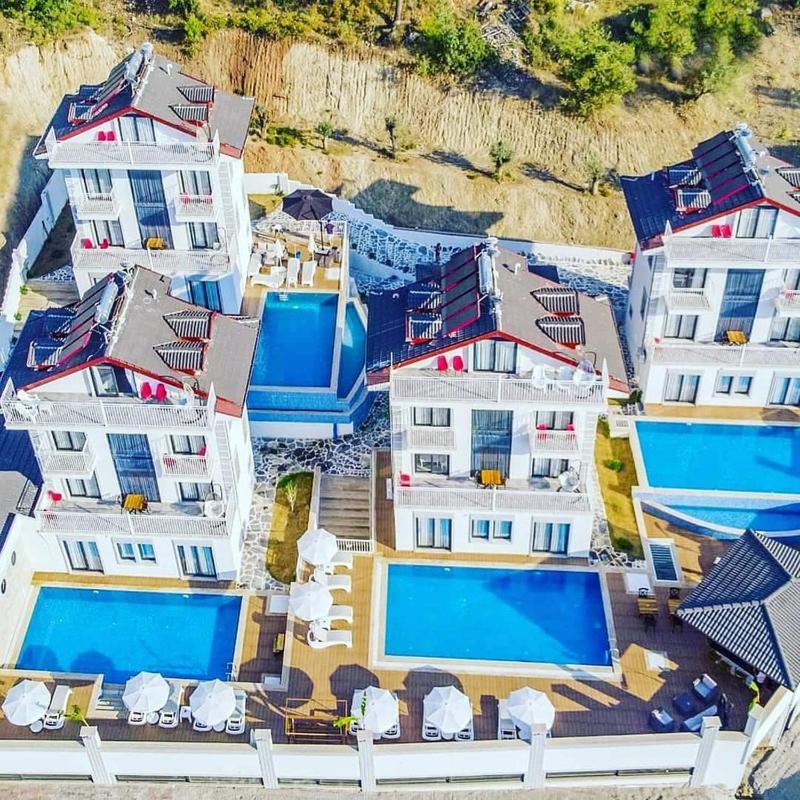 Monastery Suites Hotel Ölüdeniz Zewnętrze zdjęcie