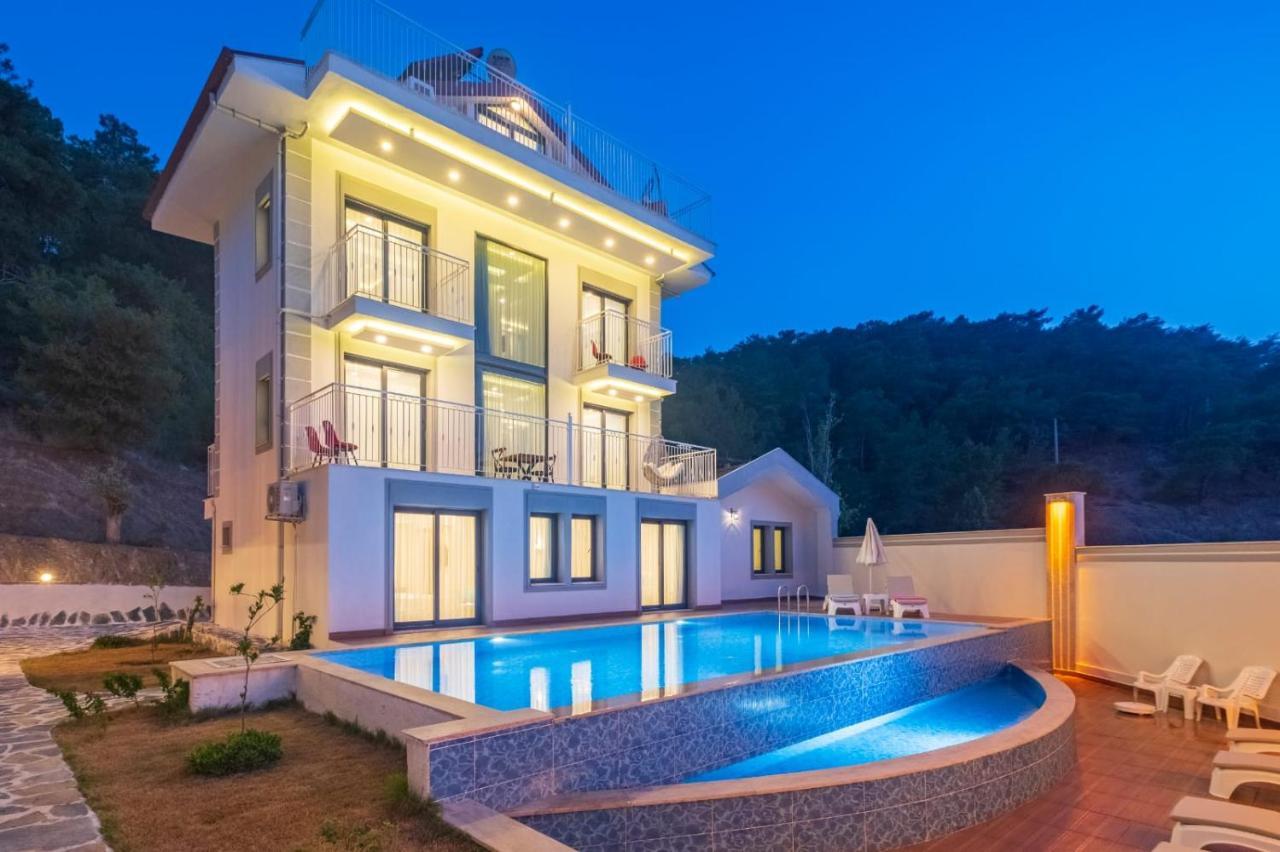 Monastery Suites Hotel Ölüdeniz Zewnętrze zdjęcie
