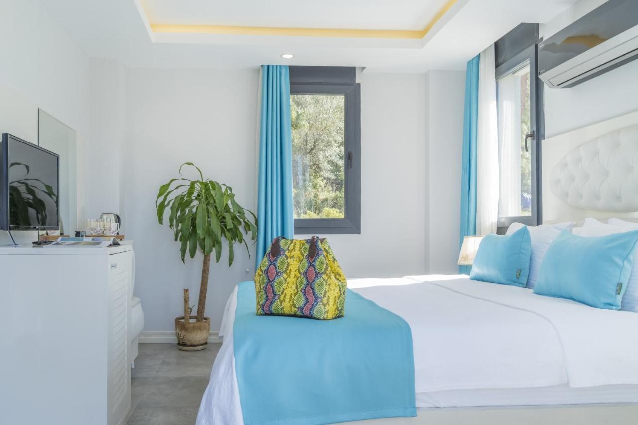 Monastery Suites Hotel Ölüdeniz Zewnętrze zdjęcie
