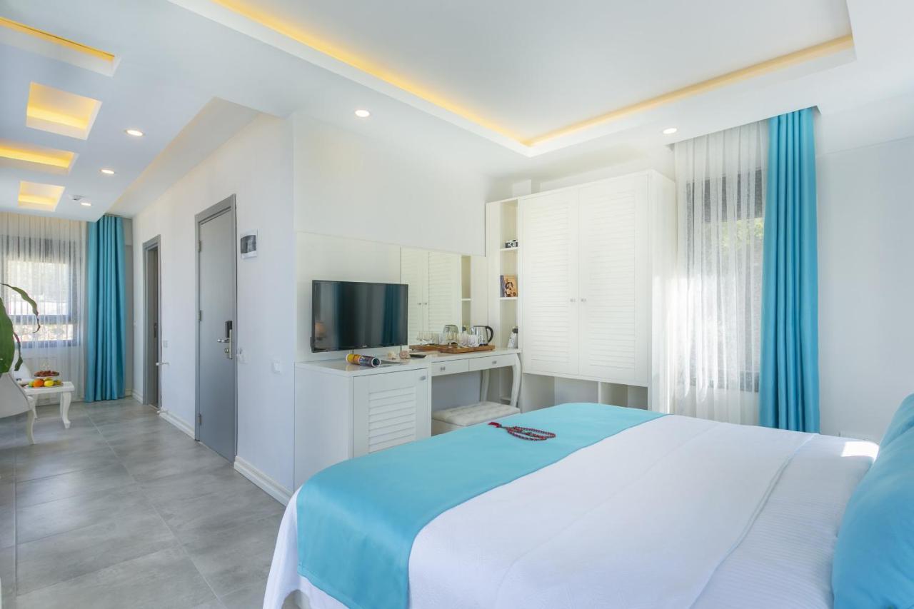 Monastery Suites Hotel Ölüdeniz Zewnętrze zdjęcie