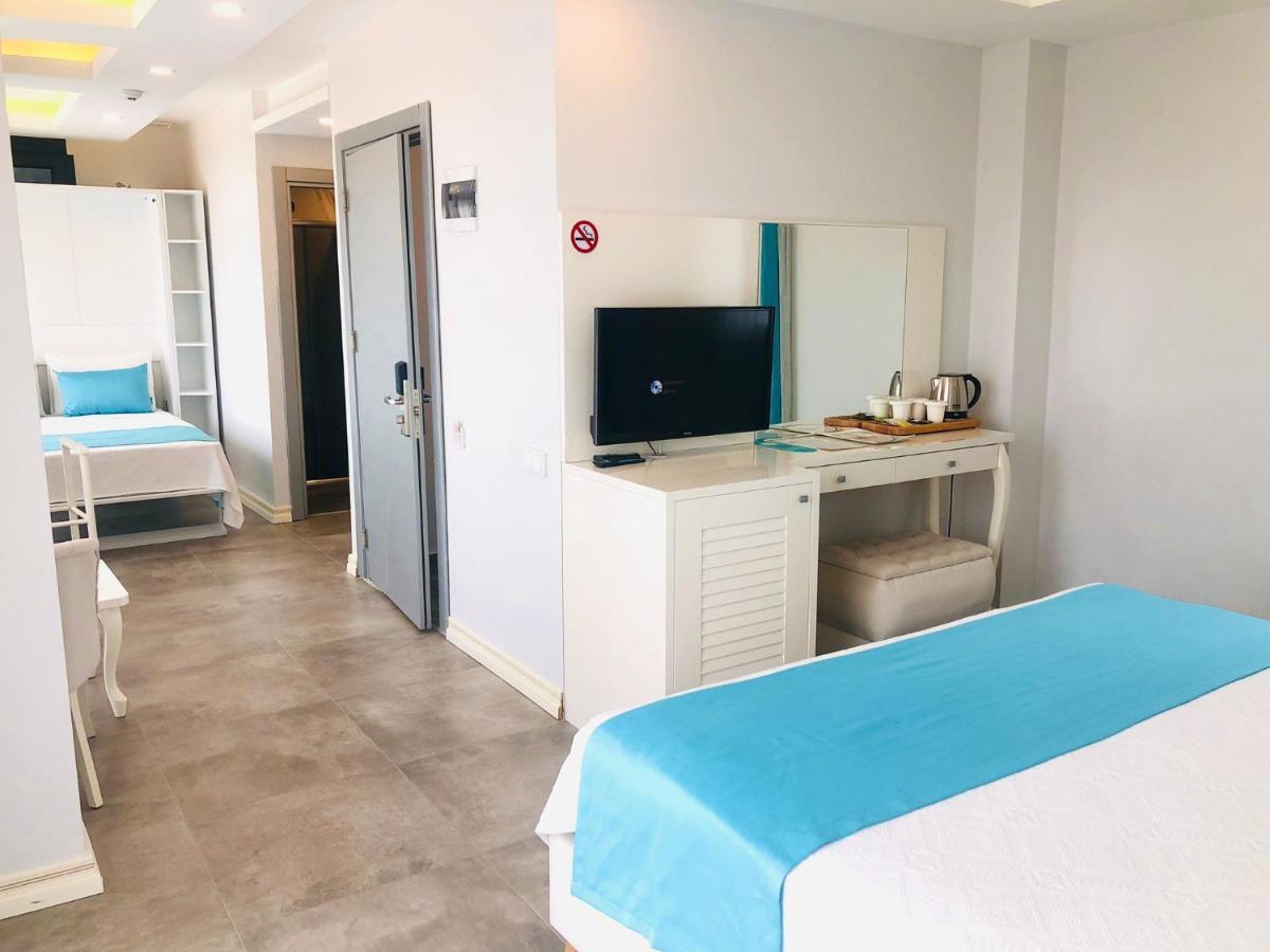 Monastery Suites Hotel Ölüdeniz Zewnętrze zdjęcie