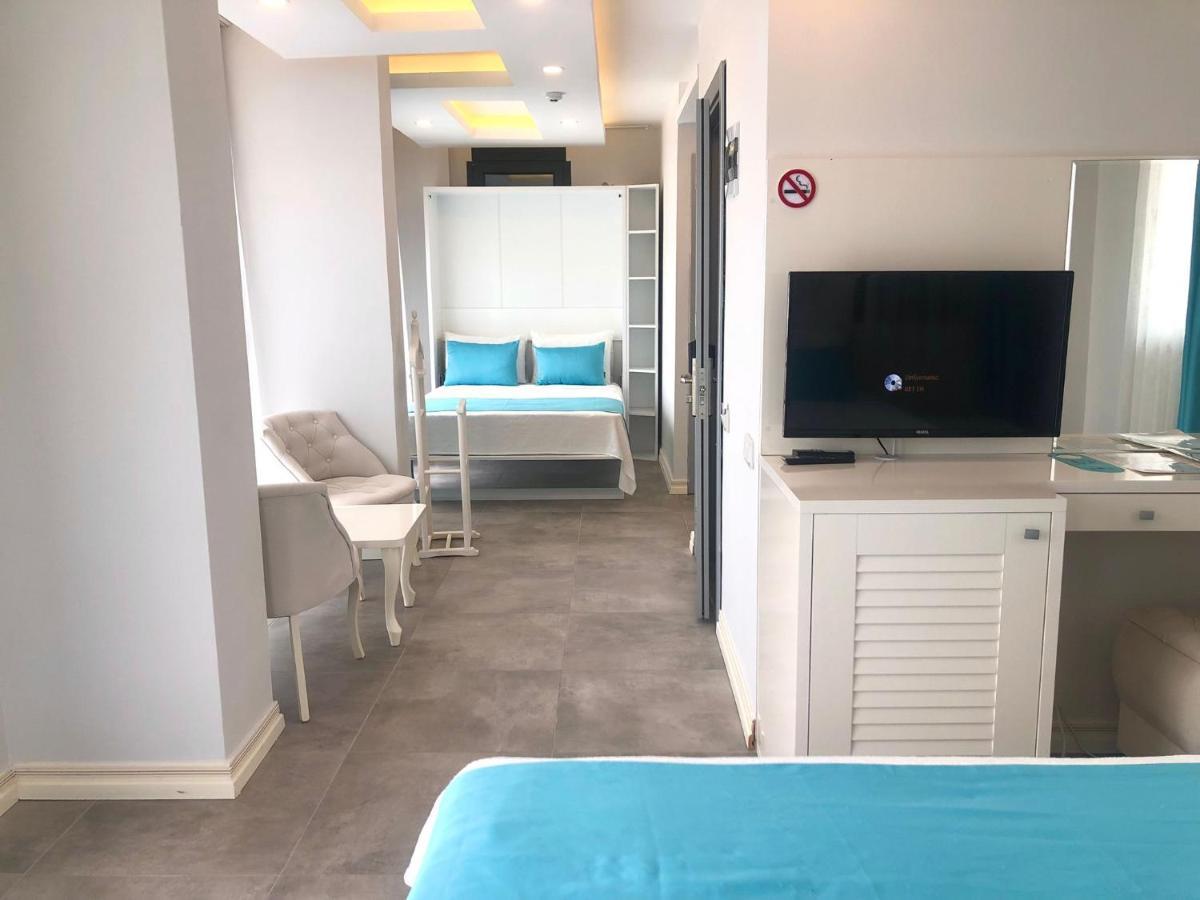 Monastery Suites Hotel Ölüdeniz Zewnętrze zdjęcie