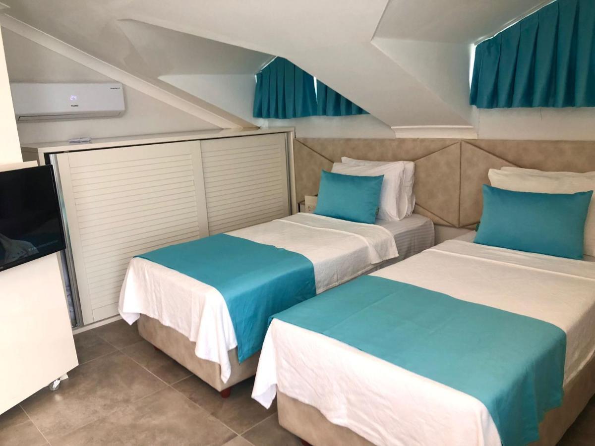Monastery Suites Hotel Ölüdeniz Zewnętrze zdjęcie