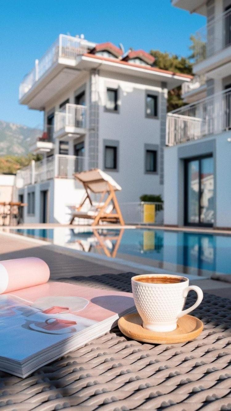 Monastery Suites Hotel Ölüdeniz Zewnętrze zdjęcie