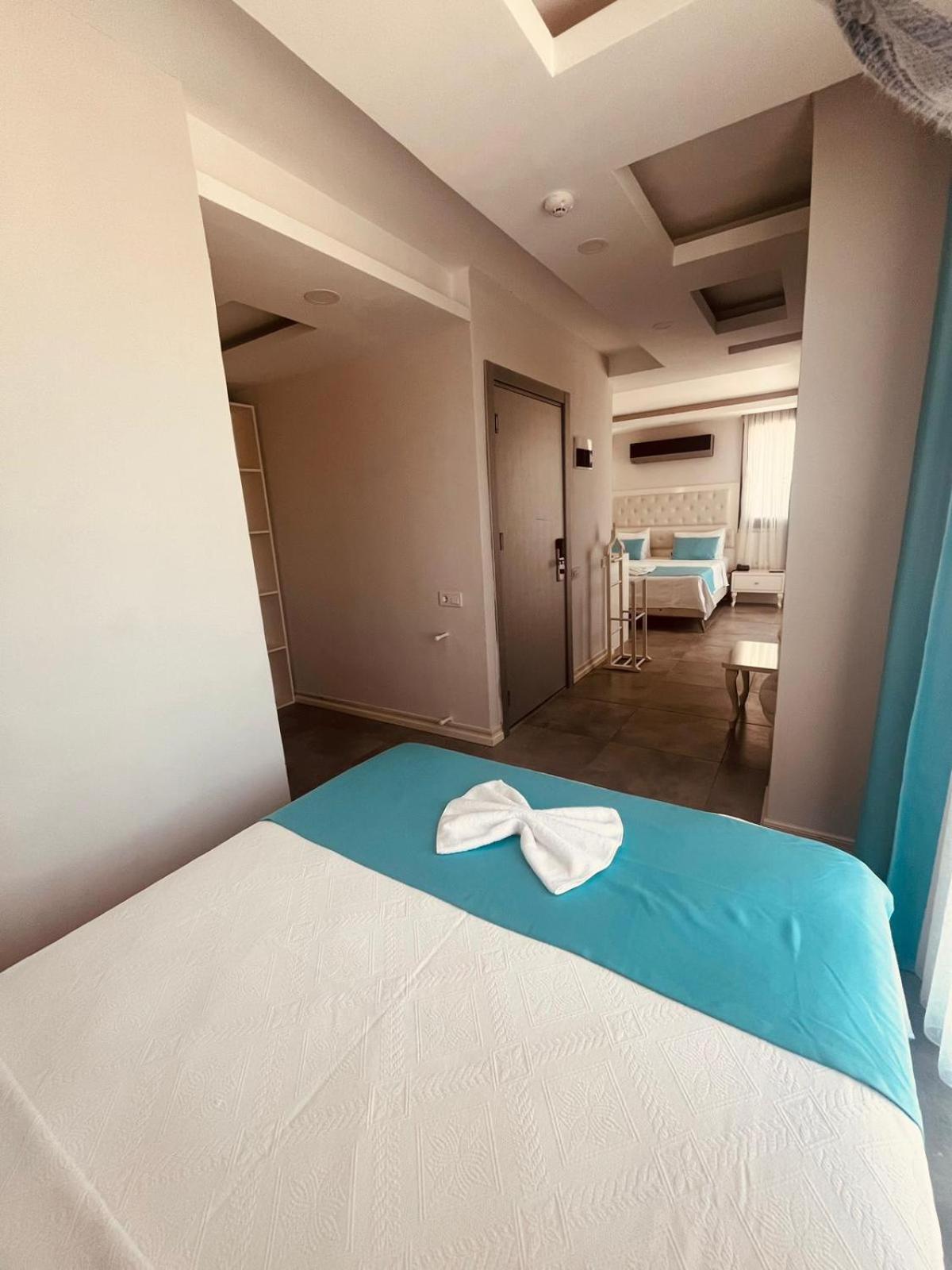 Monastery Suites Hotel Ölüdeniz Zewnętrze zdjęcie