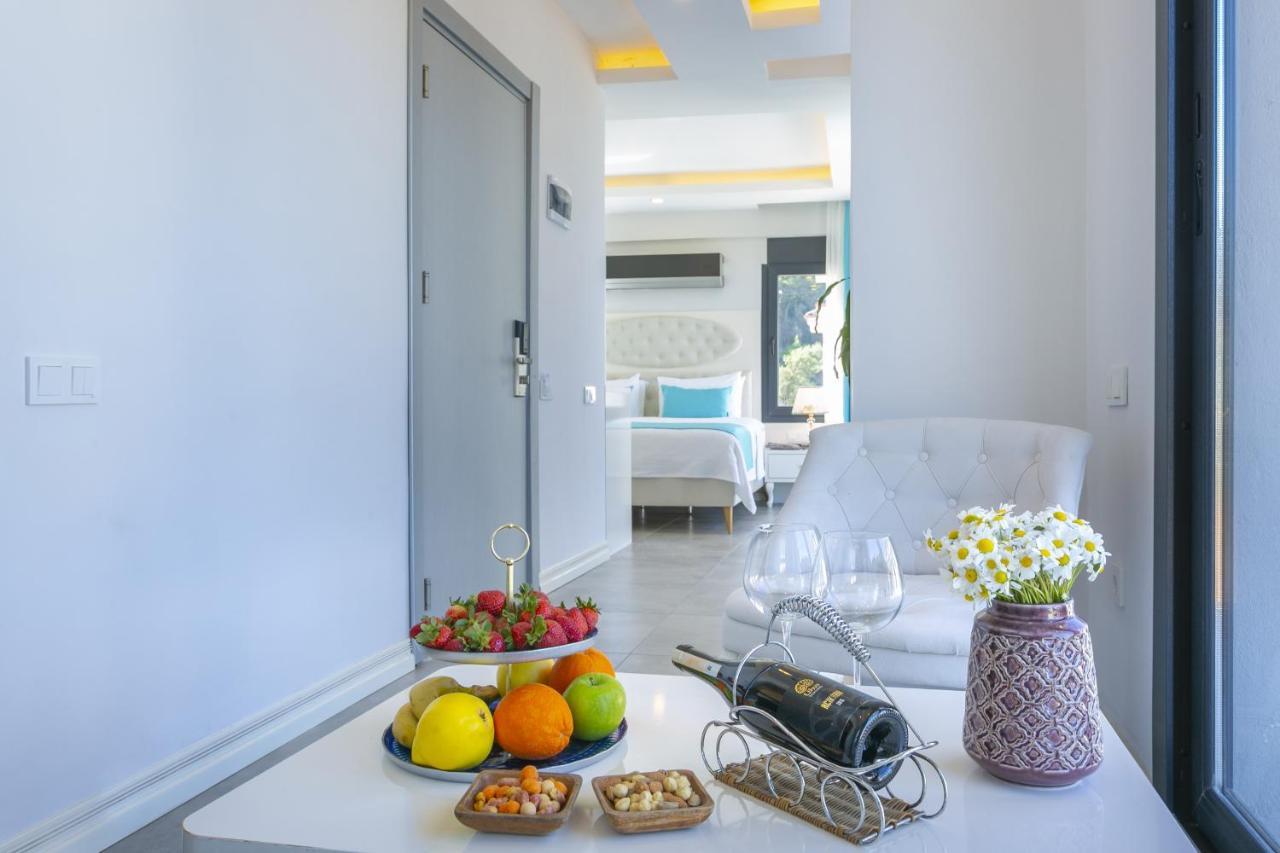 Monastery Suites Hotel Ölüdeniz Zewnętrze zdjęcie
