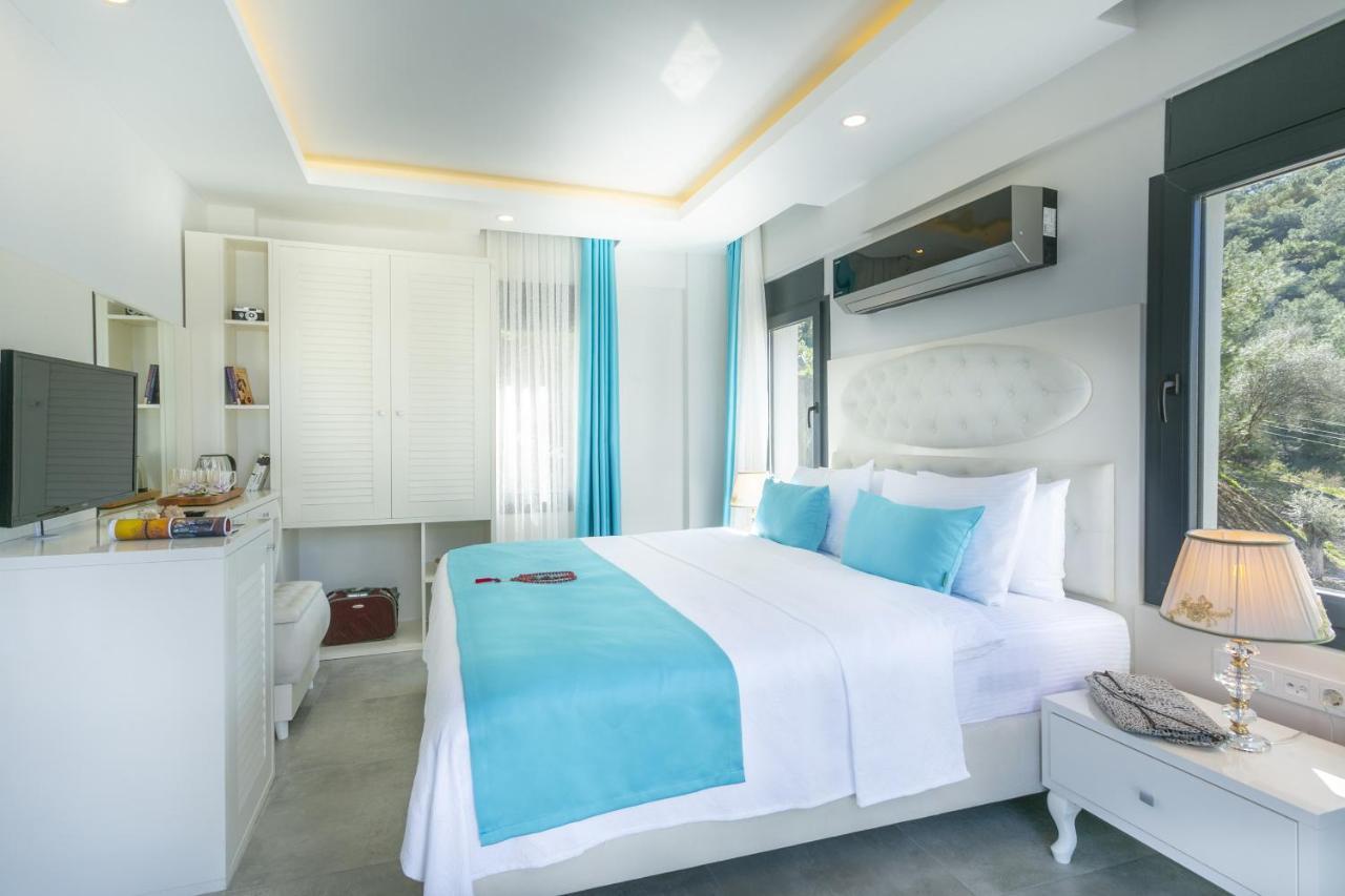Monastery Suites Hotel Ölüdeniz Zewnętrze zdjęcie