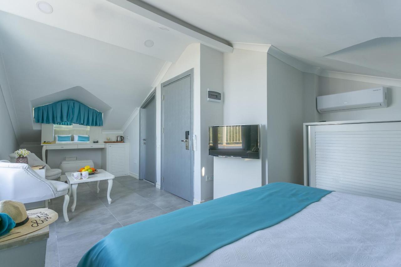 Monastery Suites Hotel Ölüdeniz Zewnętrze zdjęcie