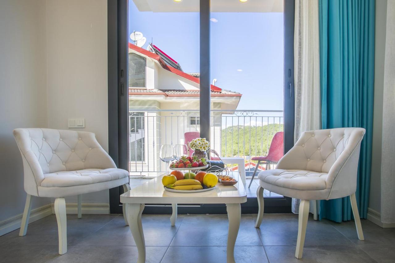 Monastery Suites Hotel Ölüdeniz Zewnętrze zdjęcie