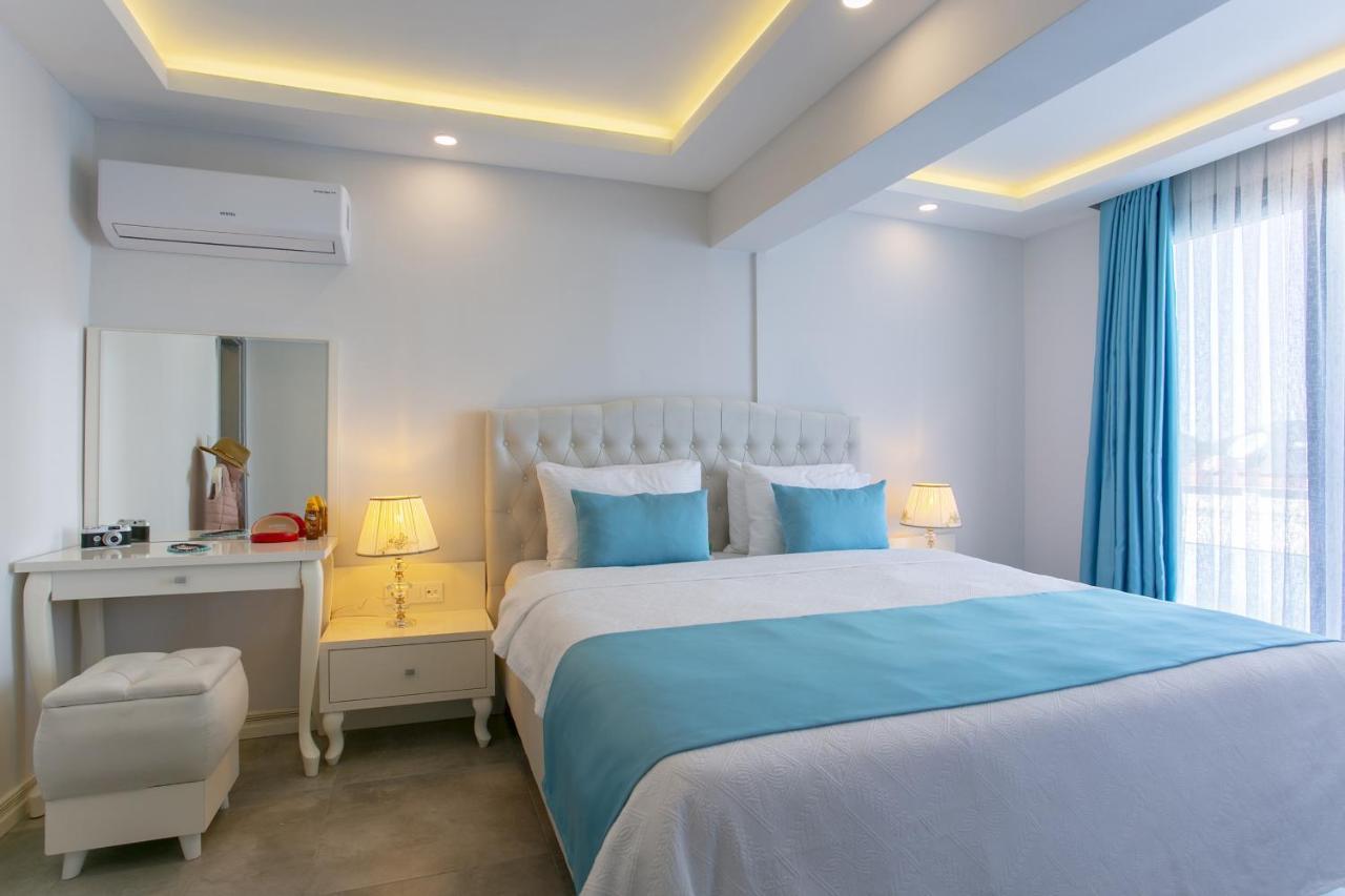 Monastery Suites Hotel Ölüdeniz Zewnętrze zdjęcie