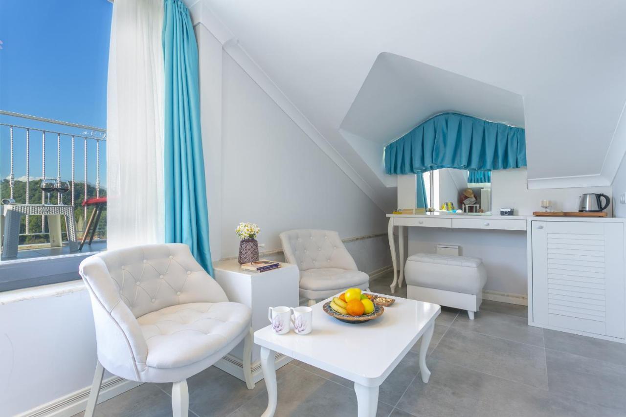 Monastery Suites Hotel Ölüdeniz Zewnętrze zdjęcie